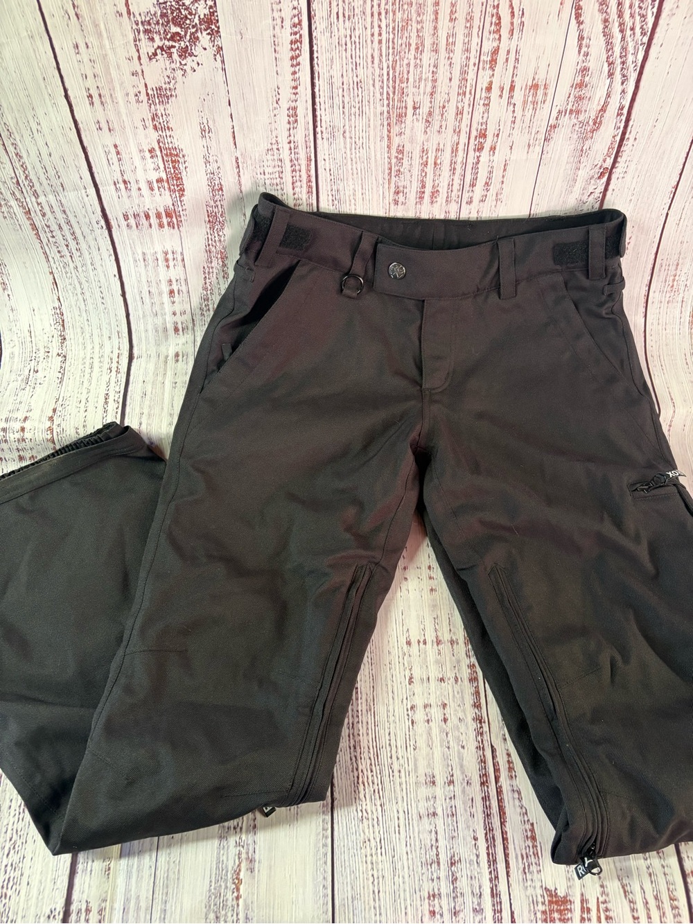 Women’s Roxy flare snowboard Soft insulated Pants - Black